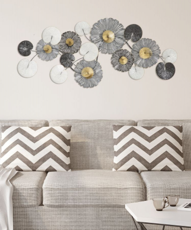Decoratiune Florala Glamour pentru Interior CreativDeco [10]