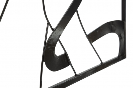 Decoratiune Metalica cu Maini Stilizate - CreativDeco [3]