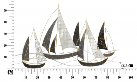 Decor Nautic Perete - Tema Marin CreativDeco [5]