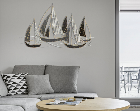 Decor Nautic Perete - Tema Marin CreativDeco [4]