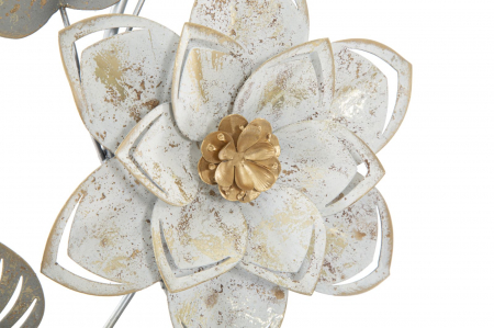 Piesa decorativa metal CreativDeco - natura si eleganta pentru interioare [1]