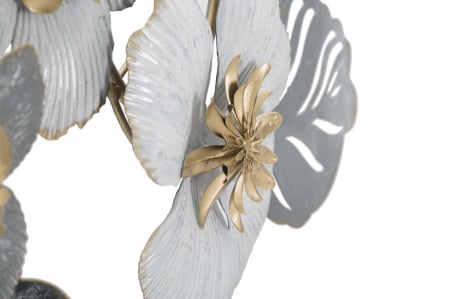 Decoratiune Flori si Frunze - CreativDeco Eleganta si Echilibru [3]