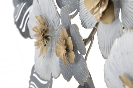 Decoratiune Flori si Frunze - CreativDeco Eleganta si Echilibru [2]