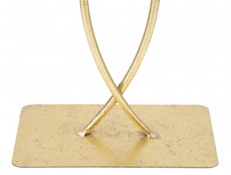 Decor Frunze Ginkgo Biloba din fier - CreativDeco.ro   [1]