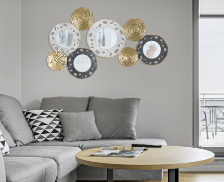 Punct de Atractie Glam CreativDeco - Decor Modern si Captivant [1]