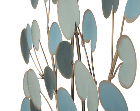 Decoratiune Copac Albastru Liniste - CreativDeco [2]