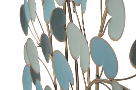 Decoratiune Copac Albastru Liniste - CreativDeco [3]