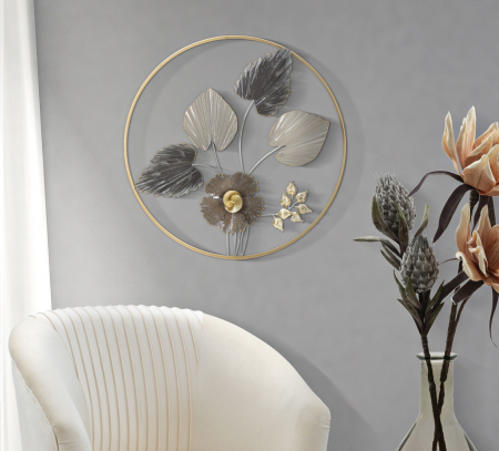 Decoratiune Moderna Minimalista CreativDeco - Contrast si Stil Sofisticat [1]