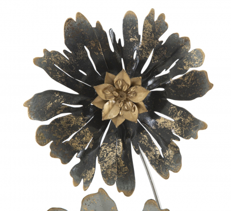 Decoratiune Perete Flori Stilizate - Eleganta CreativDeco [1]