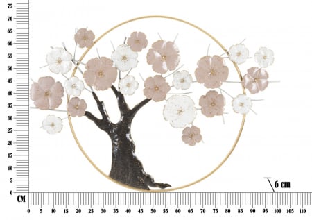 Decoratiune Naturala Eleganta CreativDeco - Stralucire si Frumusete Interioara [5]