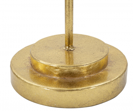 Decoratiune Fluturi glob metalic auriu - CreativDeco.ro [3]