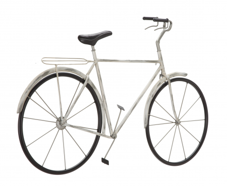 Decoratiune perete Bike, metal [2]