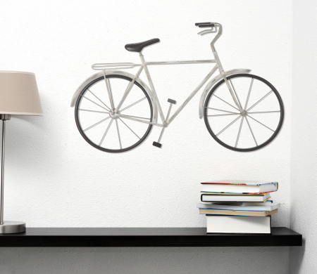Decoratiune perete Bike, metal [1]