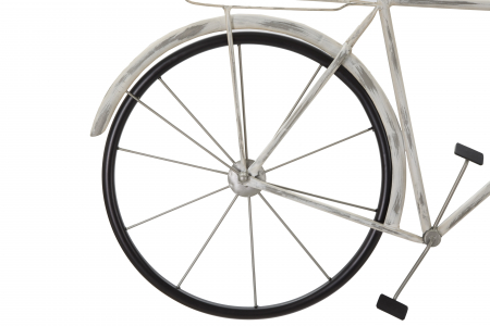 Decoratiune perete Bike, metal [4]