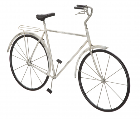 Decoratiune perete Bike, metal [3]