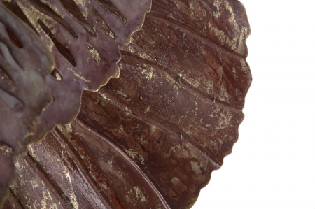 Decoratiune perete Bunga, fier [5]