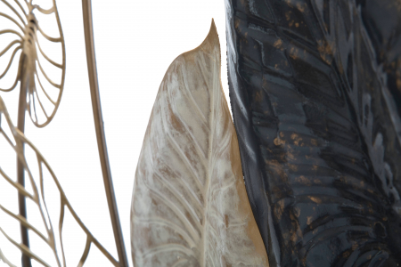 Decoratiune perete frunze palmier Century | creativdeco.ro [4]