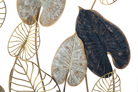 Decoratiune perete frunze palmier Century | creativdeco.ro [5]