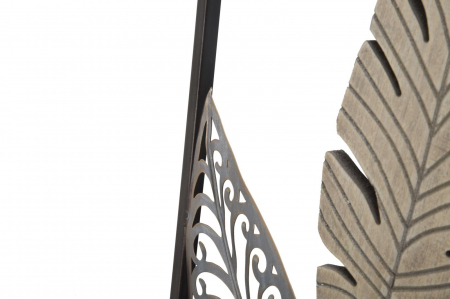 Decoratiune Perete Frunze CreativDeco - Design Elegant [10]