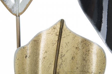 Decoratiune perete Lex, metal [6]