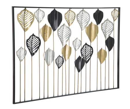 Decoratiune perete Lex, metal [3]