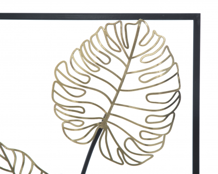 Decoratiune perete frunze palmier Luxy | creativdeco.ro [2]