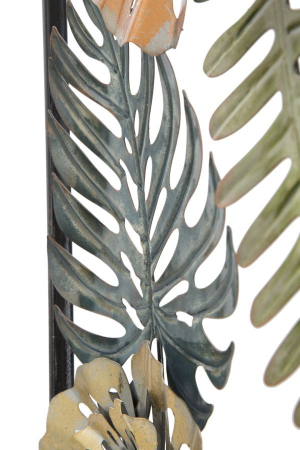 Decoratiune perete Prea A, fier, multicolor [4]