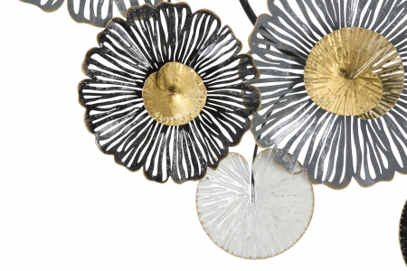 Decoratiune Florala Glamour pentru Interior CreativDeco [3]