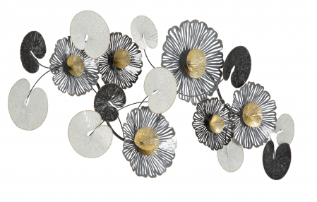 Decoratiune Florala Glamour pentru Interior CreativDeco [2]