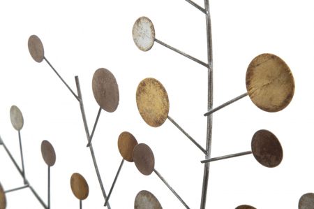 Copacul Vietii | Decoratiune perete rotunda | CreativDeco [6]