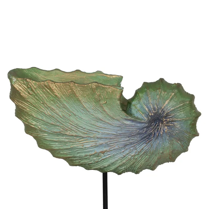 Scoica lemn fier moderna|Decoratiuni marine sofisticate [3]