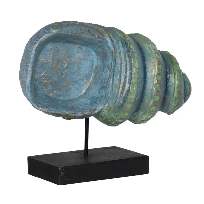 Scoica lemn fier design marin|Decoratiuni marine elegante [2]
