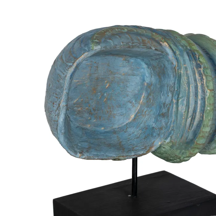 Scoica lemn fier design marin|Decoratiuni marine elegante [3]