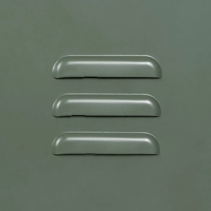 Dulap metal verde auxiliar|Mobilier modern și compact [8]