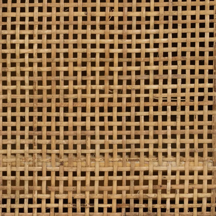 Dulap auxiliar ratan boem|Mobilier natural boem [8]