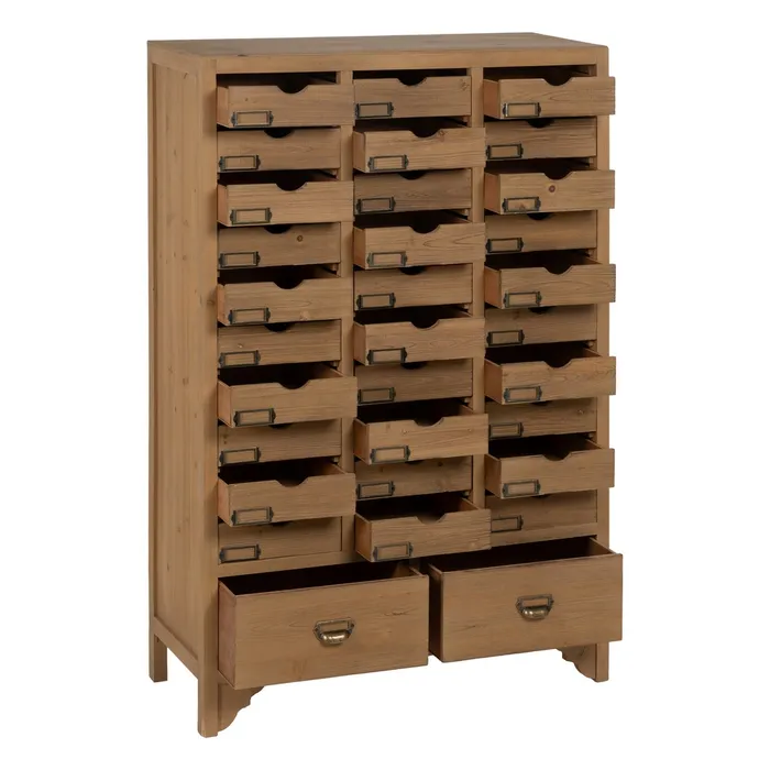 Dulap lemn brad rustic|Mobilier organizare natural [3]