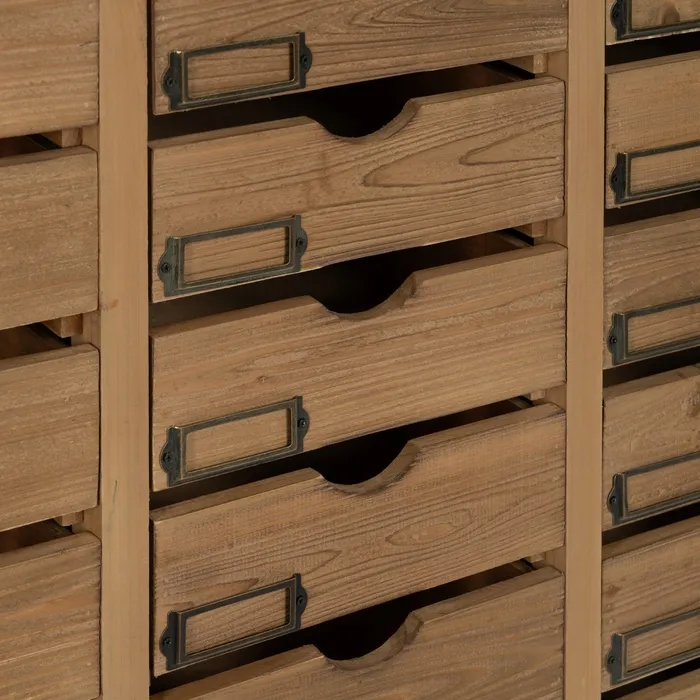 Dulap lemn brad rustic|Mobilier organizare natural [7]