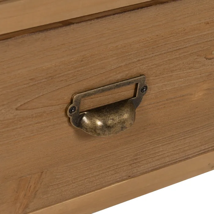 Dulap lemn brad rustic|Mobilier organizare natural [8]