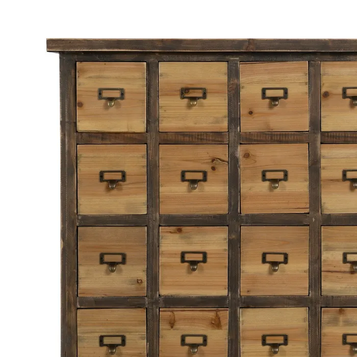 Dulap lemn abeto retro|Mobilier organizare decorativ [5]
