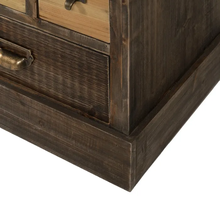 Dulap lemn abeto retro|Mobilier organizare decorativ [11]