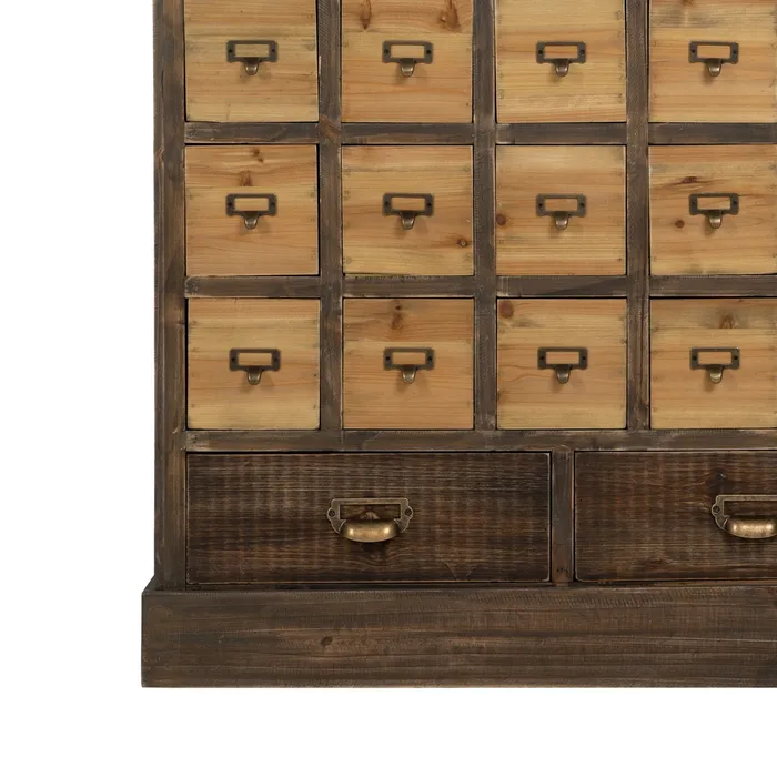 Dulap lemn abeto retro|Mobilier organizare decorativ [6]