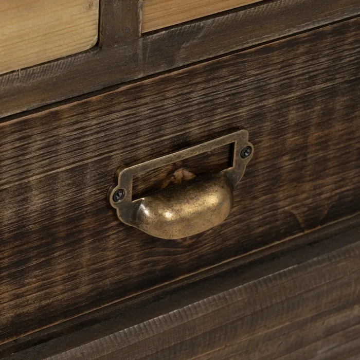 Dulap lemn abeto retro|Mobilier organizare decorativ [8]