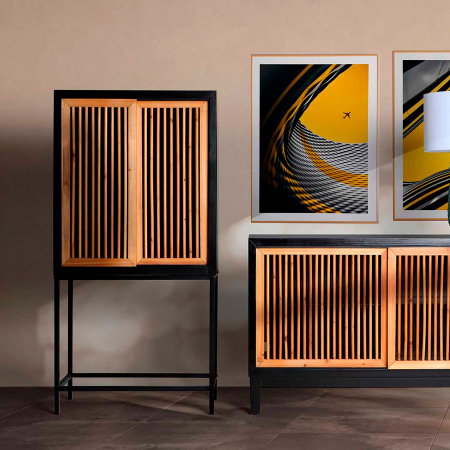Dulap contemporan culisant|Dulapuri premium dormitor [6]