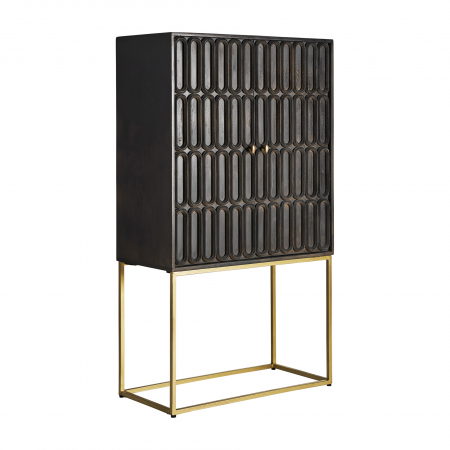 Dulap Art Deco mango maro auriu|Dulapuri elegante [1]