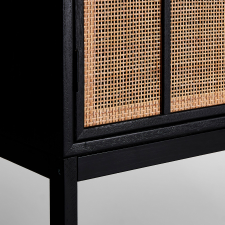 Dulap nordic negru|Dulapuri premium dormitor [3]