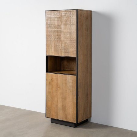 Sifoniere si Dulapuri - Dulap din lemn masiv mango – fotografie produs principal