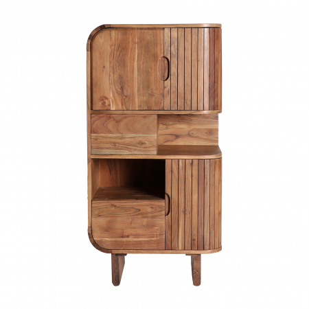 Comode si Bufete - Dulap contemporan acacia|Dulapuri moderne premium