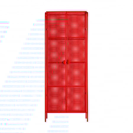 Comode si Bufete - Dulap kitsch Arvert rosu|Dulapuri moderne premium