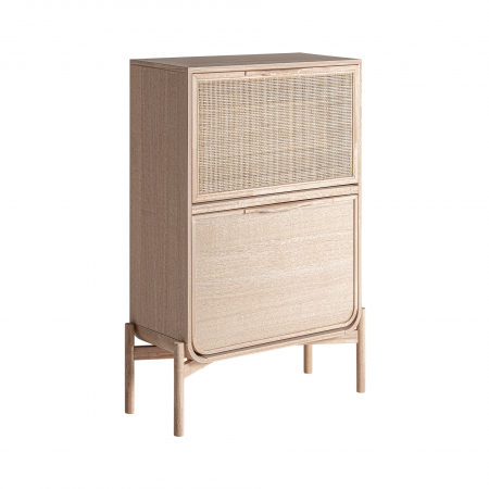 Dulap pantofi nordic|Organizare incaltari moderna [1]