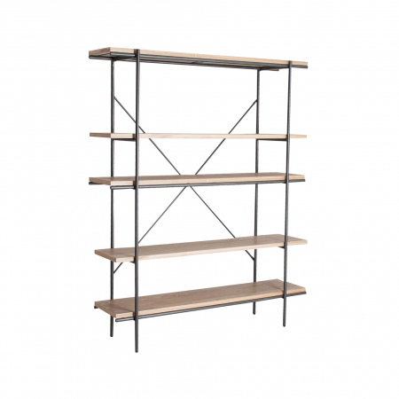 Etajera industriala Vonitsa mare|Etajere moderne premium [1]